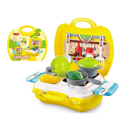 Little Girls Cooking Set - RashidExpress