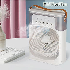 Cooling Fan With Ice - RashidExpress