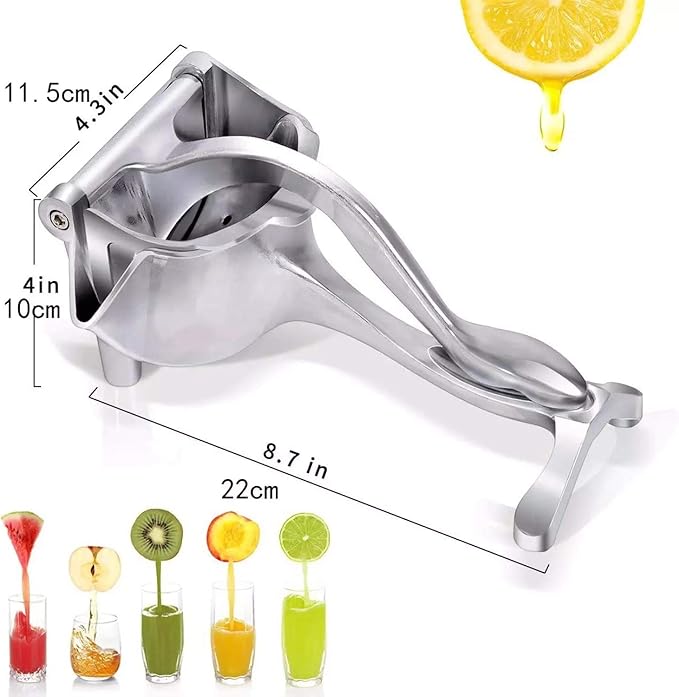 Manual Fruit Press - RashidExpress