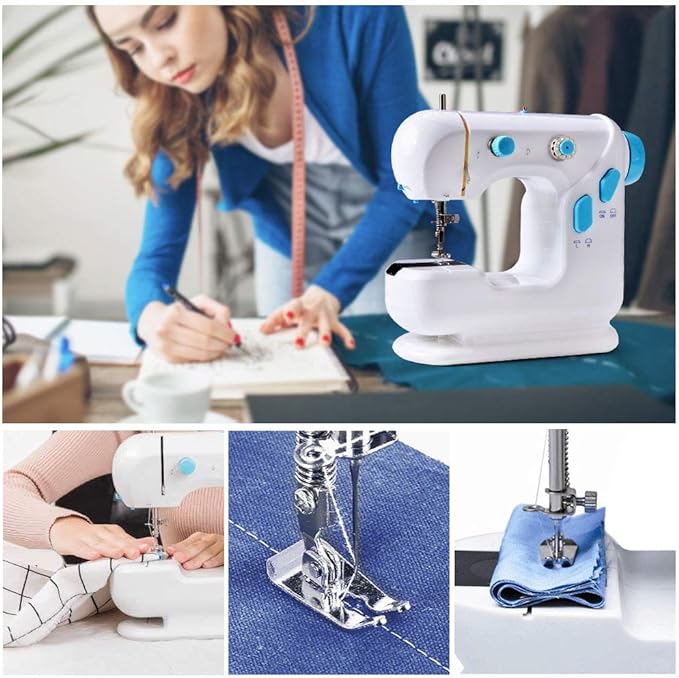 Portable Electric Sewing Machine - RashidExpress