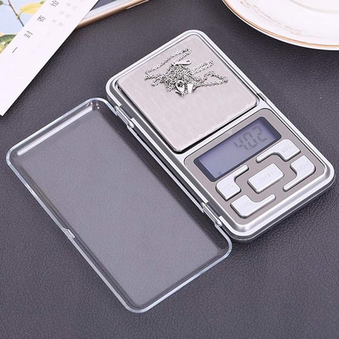 Mini Electronic Digital Pocket Scale - RashidExpress