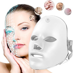 LED Face Mask - RashidExpress