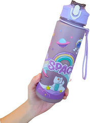 Portable Rope Sippy Bottle - RashidExpress