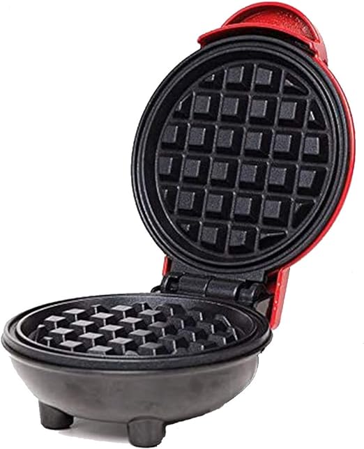 Electric Mini Waffle Maker - RashidExpress