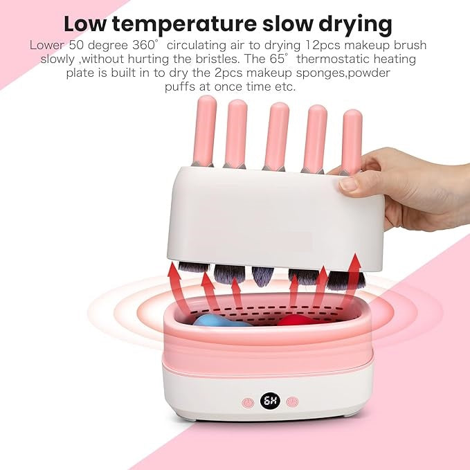 Makeup Brush Dryer Machine - RashidExpress