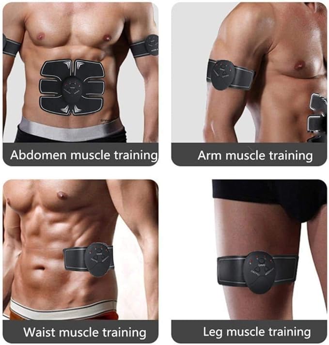 Muscle Stimulator - RashidExpress