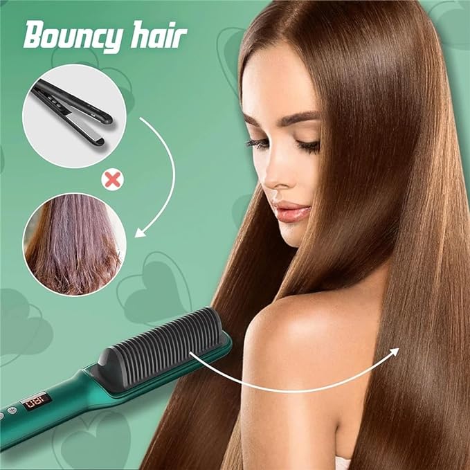 Hair Straightener Comb - RashidExpress