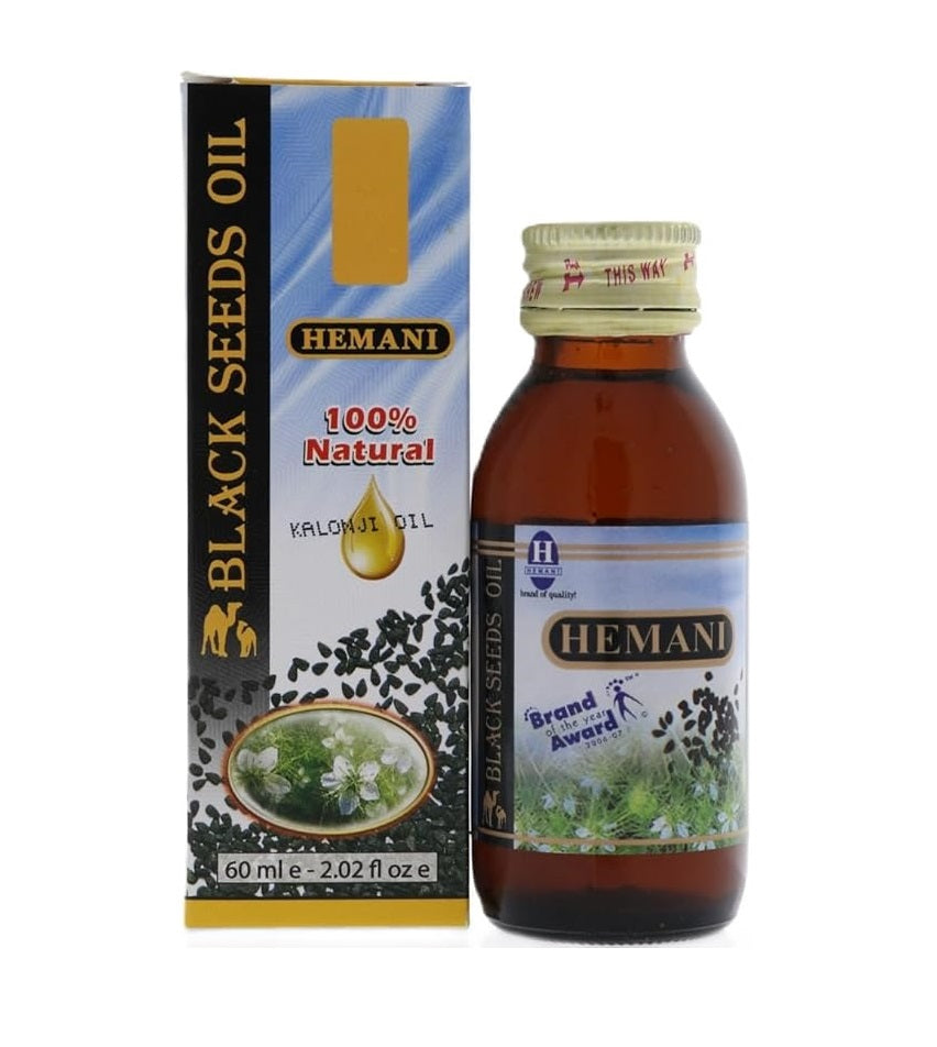 Seed Oil (125ml)