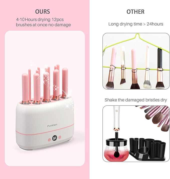 Makeup Brush Dryer Machine - RashidExpress