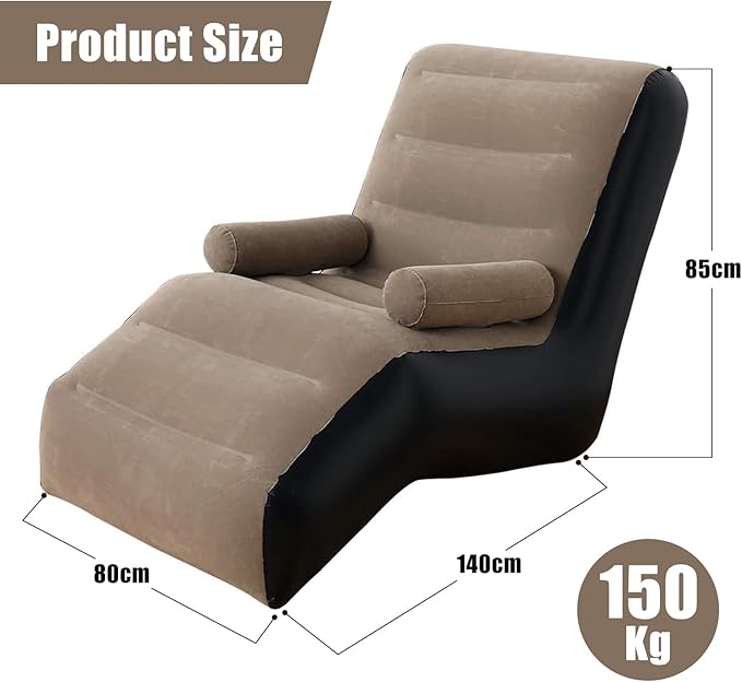 Inflatable Sofa Couch - RashidExpress