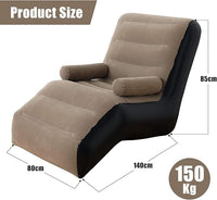 Inflatable Sofa Couch - RashidExpress