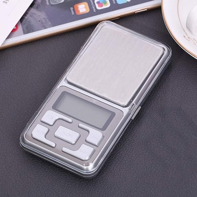 Mini Electronic Digital Pocket Scale - RashidExpress