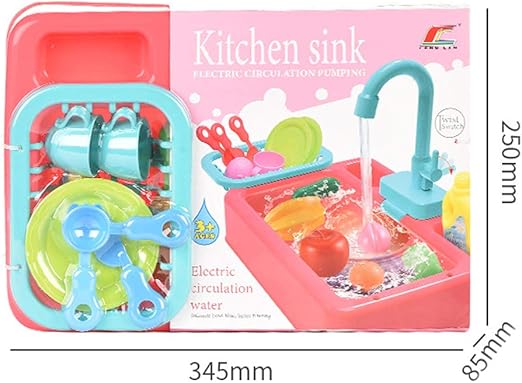 Kitchen Sink Toy - RashidExpress