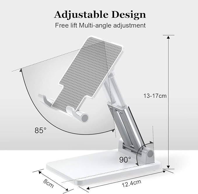 Adjustable Phone Stand - RashidExpress