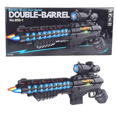 Double Barrel Laser - RashidExpress