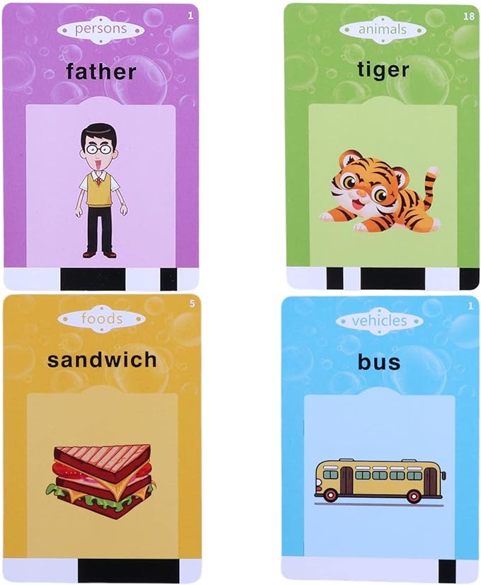 Kids Flash Cards - RashidExpress