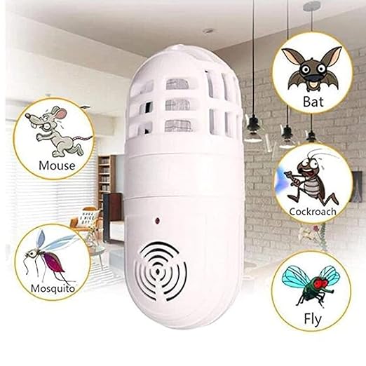 Electric LED Mosquito Killer Lamp - RashidExpress