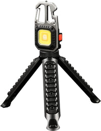 Portable Mini LED Work Light with Tripod - RashidExpress