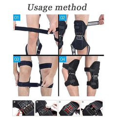 Knee Booster Pads - RashidExpress