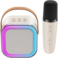 Mini Speaker With Mic - RashidExpress