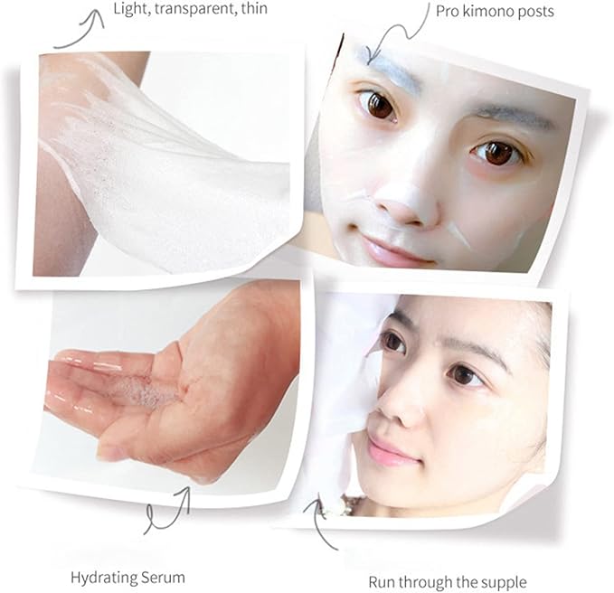 Moisturizing Smooth Facial Care