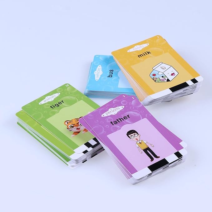 Kids Flash Cards - RashidExpress