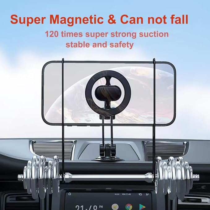 Magnetic Phone Holder - RashidExpress