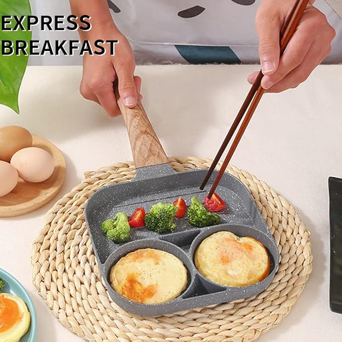 2-in-1 Frying Pan - RashidExpress