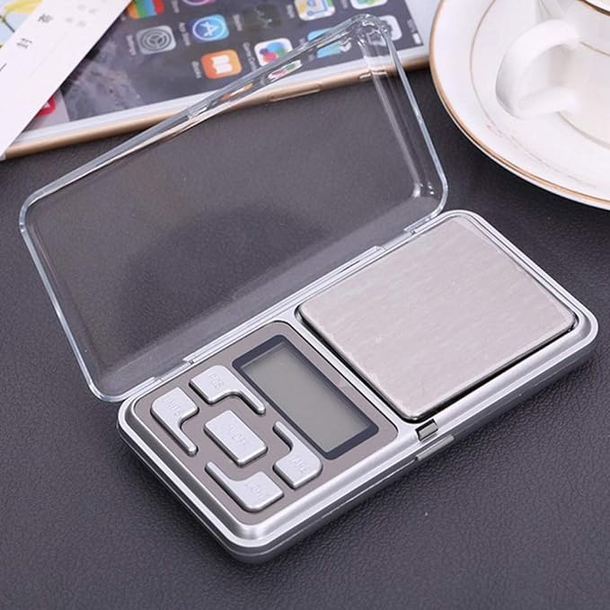 Mini Electronic Digital Pocket Scale - RashidExpress