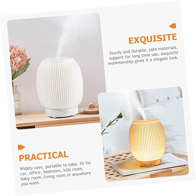 Humidifier Night Light - RashidExpress