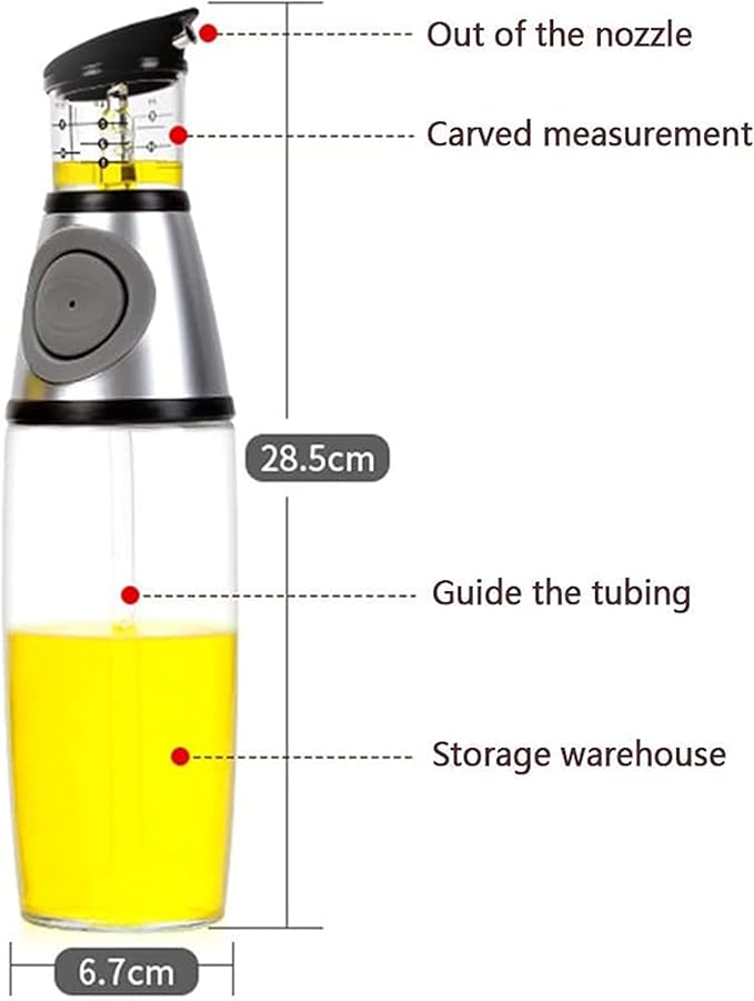 Oil Press Dispenser - RashidExpress