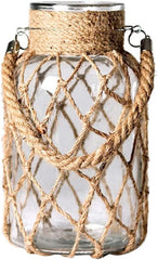 Honeyhouse Rustic Hanging Mason Jar - RashidExpress