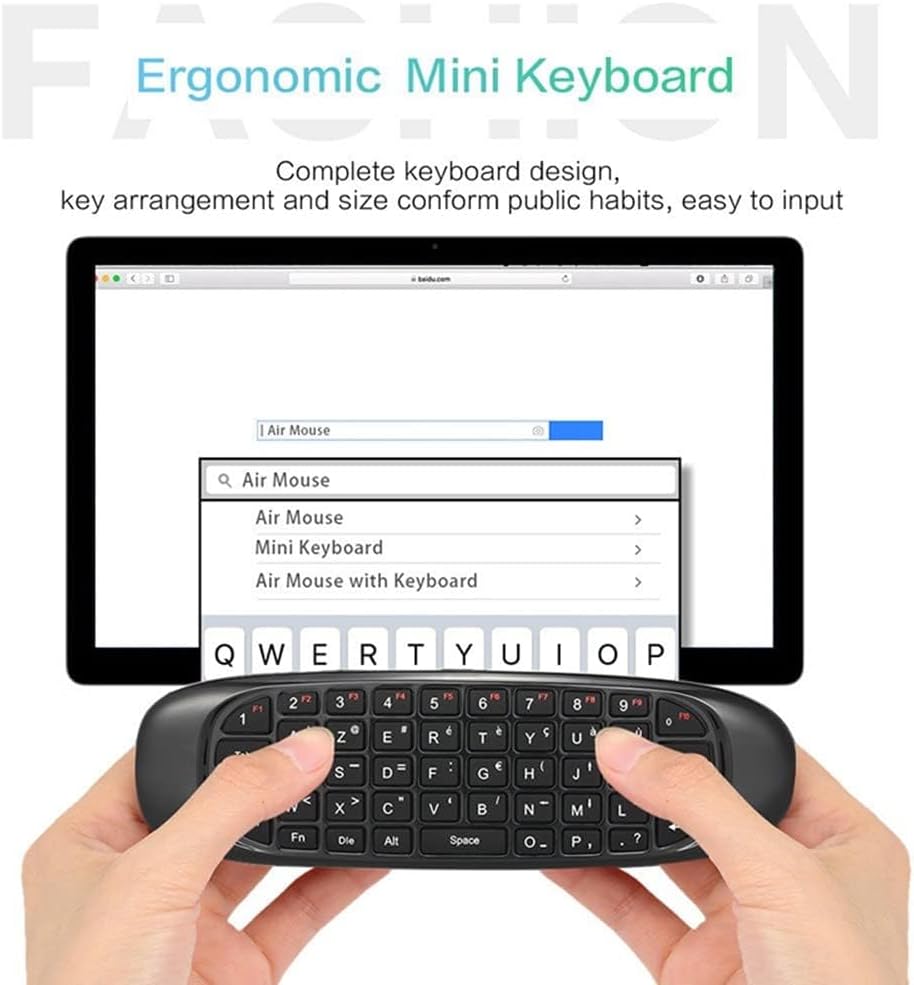 Air Mouse Keyboard - RashidExpress