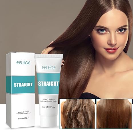 Hair Straightening Cream - RashidExpress