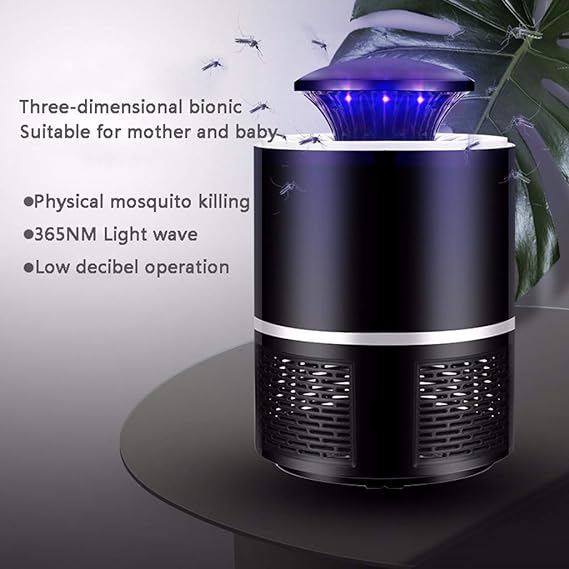 Electric Portable Insect Killer Lamp - RashidExpress