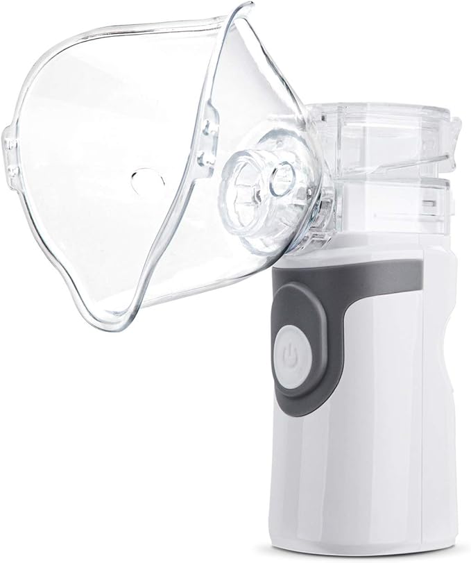 Portable Steam Inhaler - RashidExpress