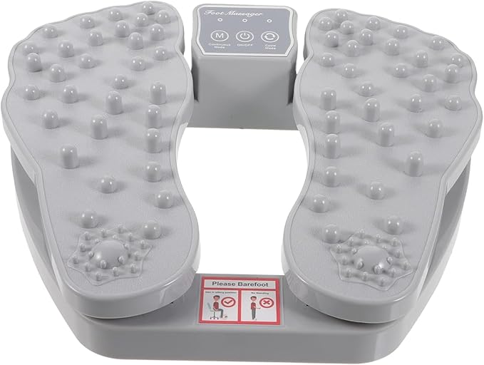 Electric Cervical Feet Massager - RashidExpress