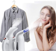 Portable Garment & Facial Steamer - RashidExpress