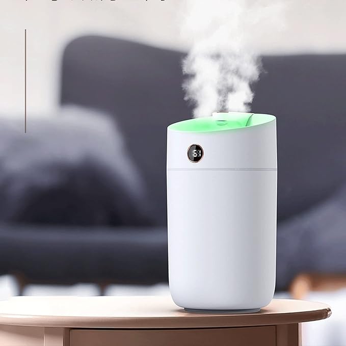 Portable Mist Humidifier - RashidExpress