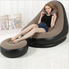 Inflatable Single Sofa - RashidExpress