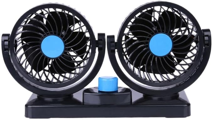 Portable Car Fan - RashidExpress