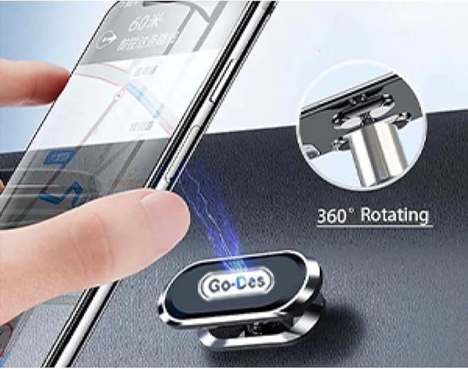 Mini Magnetic Phone Holder - RashidExpress