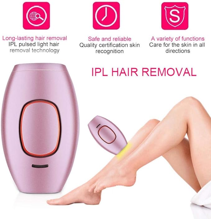 Mini Laser Hair Removal - RashidExpress