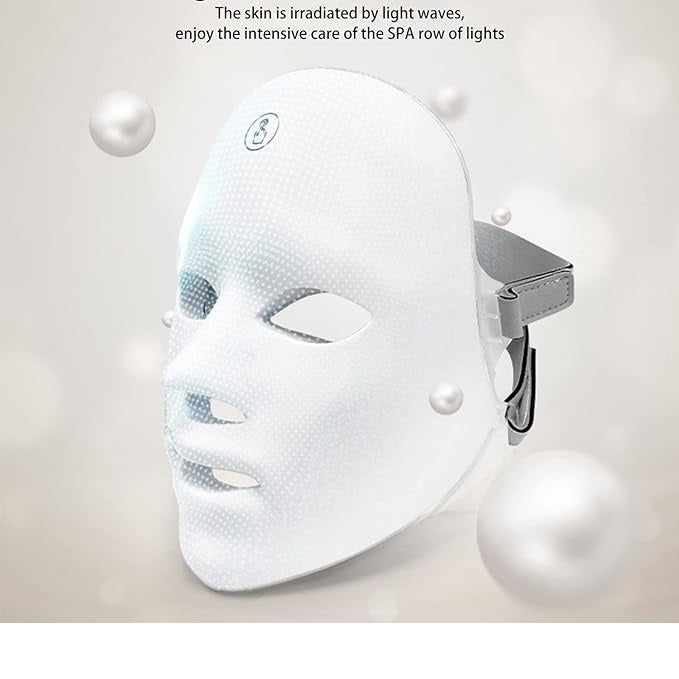 LED Face Mask - RashidExpress