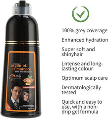 Black Hair Shampoo - RashidExpress