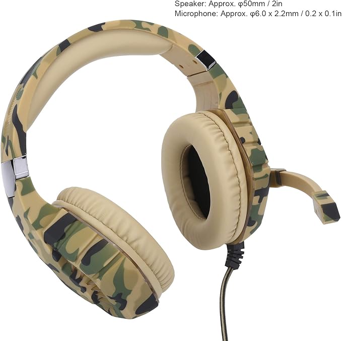 Canvas Over-Ear Headphones