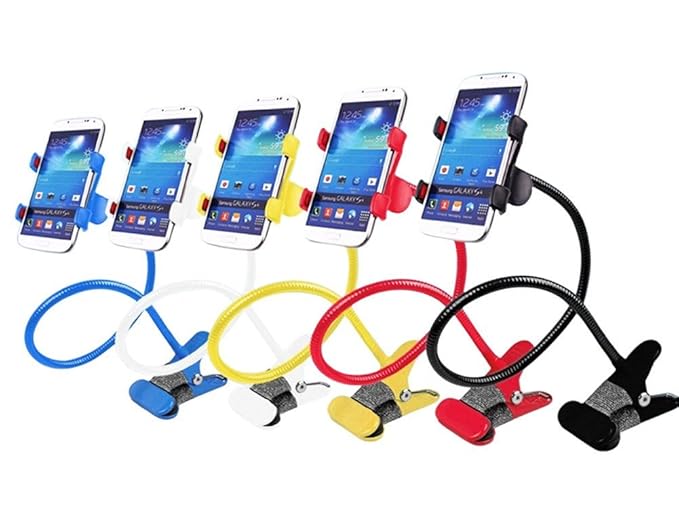 Flexible Mount Mobile Holder - RashidExpress