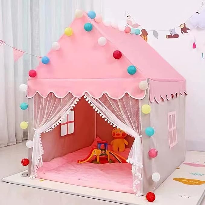 Kids Play Tent