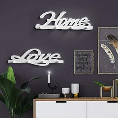 Wall Mounted Love Hanger - RashidExpress