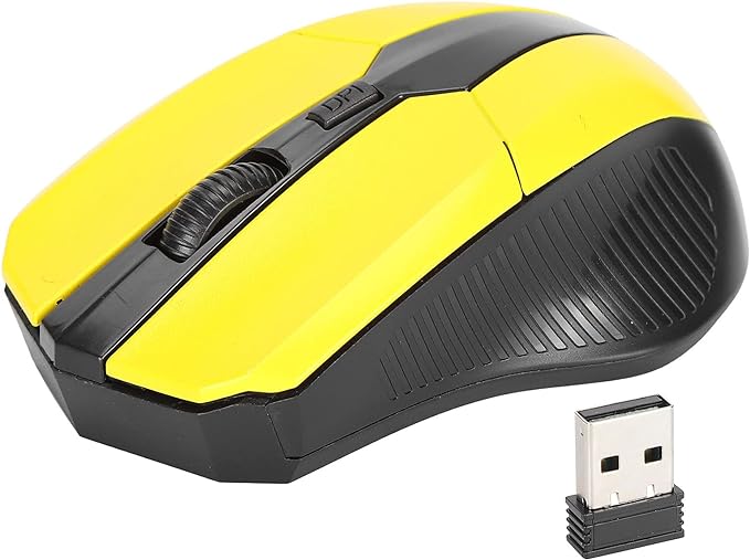 2.4G Optical Mouse - RashidExpress